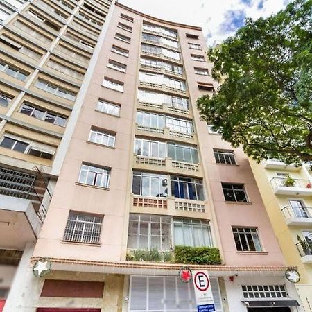 Apartamento Conforto E Requinte! Сао Паоло Екстериор снимка