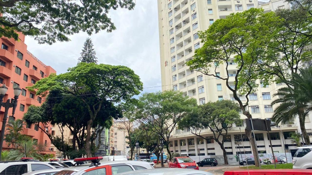 Apartamento Conforto E Requinte! Сао Паоло Екстериор снимка