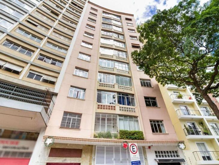 Apartamento Conforto E Requinte! Сао Паоло Екстериор снимка