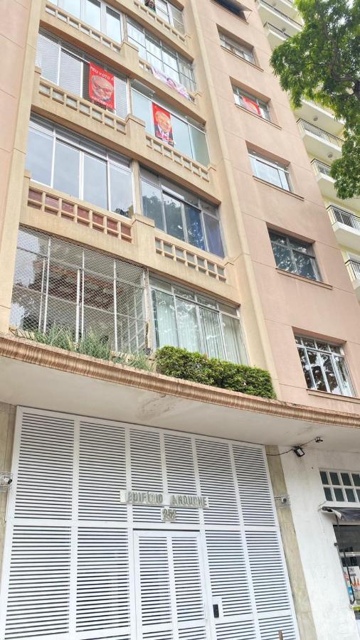 Apartamento Conforto E Requinte! Сао Паоло Екстериор снимка